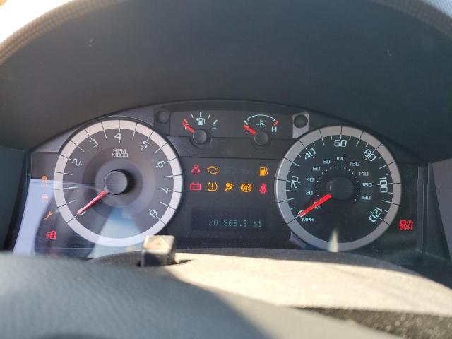 Photo 9 from auction – 2011 FORD ESCAPE XLT with VIN 1FMCU9DGXBKA75403