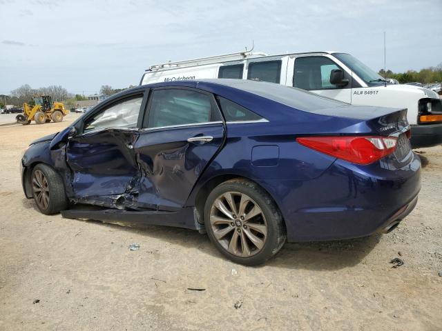 Photo 2 from auction – 2013 HYUNDAI SONATA with VIN 5NPEC4AC6DH586161