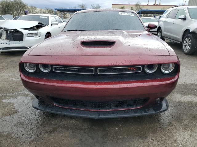 Photo 5 from auction – 2022 DODGE CHALLENGER with VIN 2C3CDZBT5NH206872