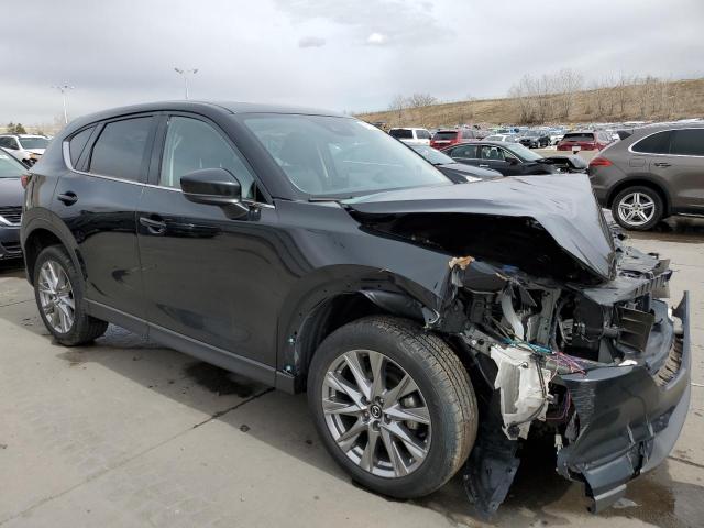 Photo 4 from auction – 2021 MAZDA CX-5 GRAND with VIN JM3KFBDM3M0361252