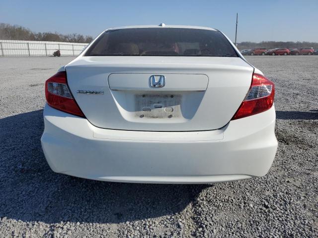 Photo 6 from auction – 2012 HONDA CIVIC EXL with VIN 19XFB2F93CE014914