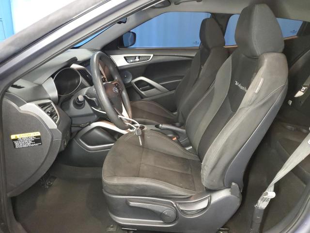 Photo 7 from auction – 2014 HYUNDAI VELOSTER with VIN KMHTC6AD4EU199669