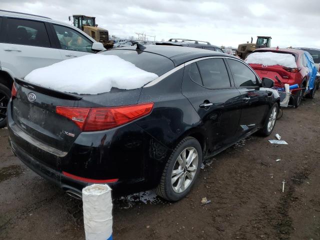 Photo 3 from auction – 2011 KIA OPTIMA EX with VIN KNAGN4A7XB5096810