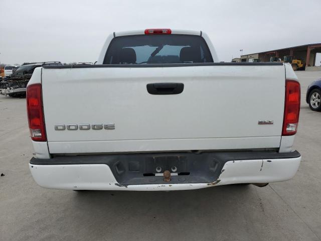 Photo 6 from auction – 2004 DODGE RAM 1500 S with VIN 1D7HA16D34J277800