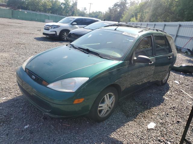 FORD FOCUS SE 2000 with VIN 1FAFP36P0YW125767 - Photo from auction