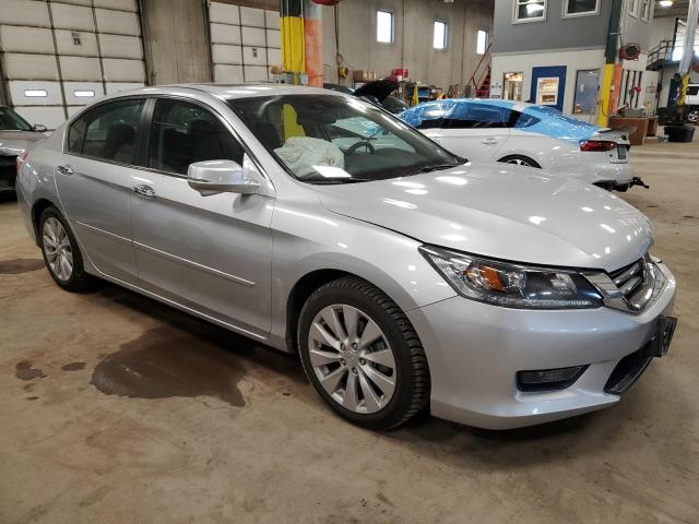 Photo 4 from auction – 2014 HONDA ACCORD EXL with VIN 1HGCR2F88EA190015