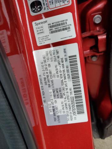 Photo 14 from auction – 2022 MAZDA CX-5 PREFE with VIN JM3KFBCM3N0585222