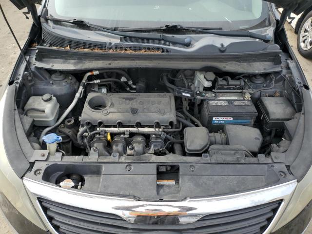 Photo 11 from auction – 2012 KIA SPORTAGE B with VIN KNDPB3A28C7349431