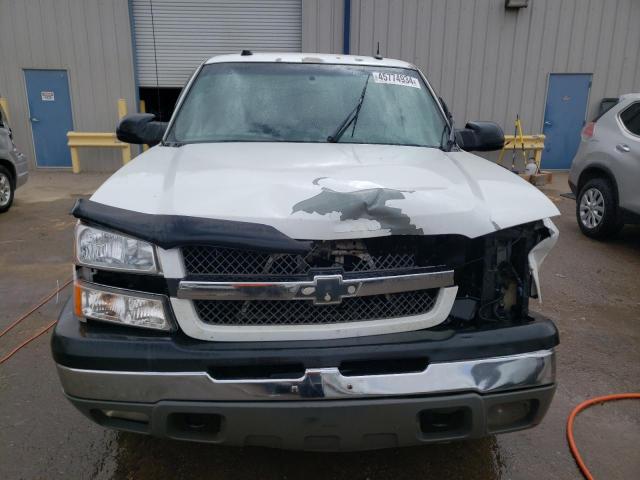 Photo 5 from auction – 2004 CHEVROLET SILVERADO with VIN 1GCEK19TX4Z209038