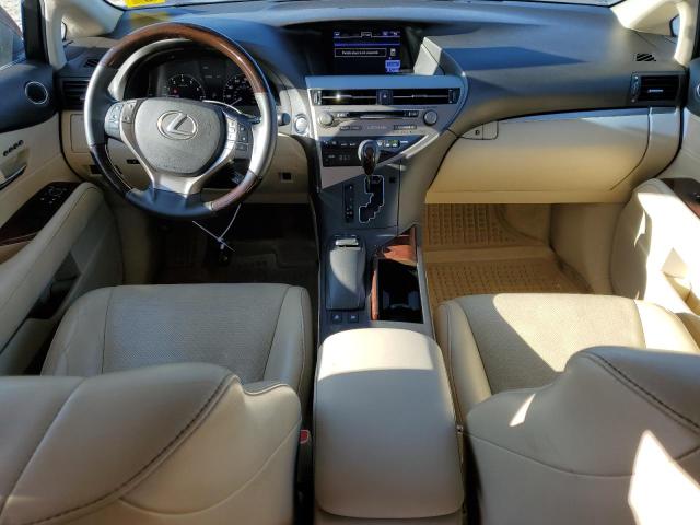Photo 8 from auction – 2015 LEXUS RX 350 BAS with VIN 2T2BK1BA7FC291976