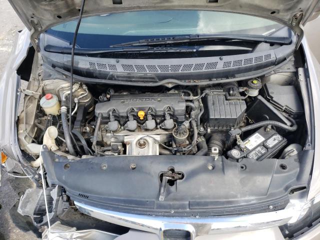 Photo 11 from auction – 2006 HONDA CIVIC LX with VIN 1HGFA16596L130285