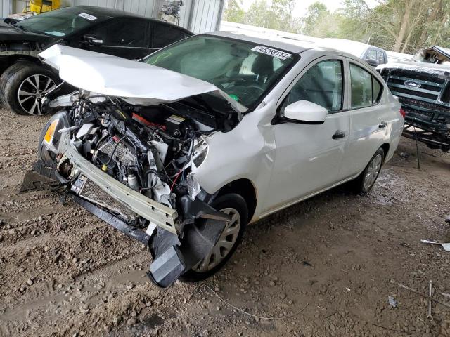 Photo 1 from auction – 2018 NISSAN VERSA S with VIN 3N1CN7AP5JL836137
