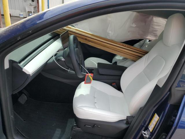 Photo 7 from auction – 2023 TESLA MODEL Y with VIN 7SAYGAEE3PF847182