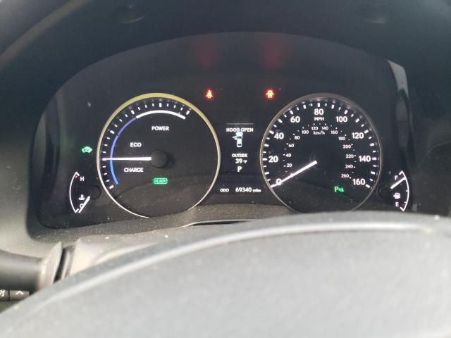 Photo 9 from auction – 2013 LEXUS ES 300H with VIN JTHBW1GG5D2015540
