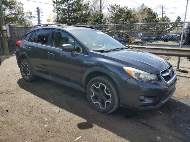 Photo 4 from auction – 2015 SUBARU XV CROSSTR with VIN JF2GPACC2F8248364