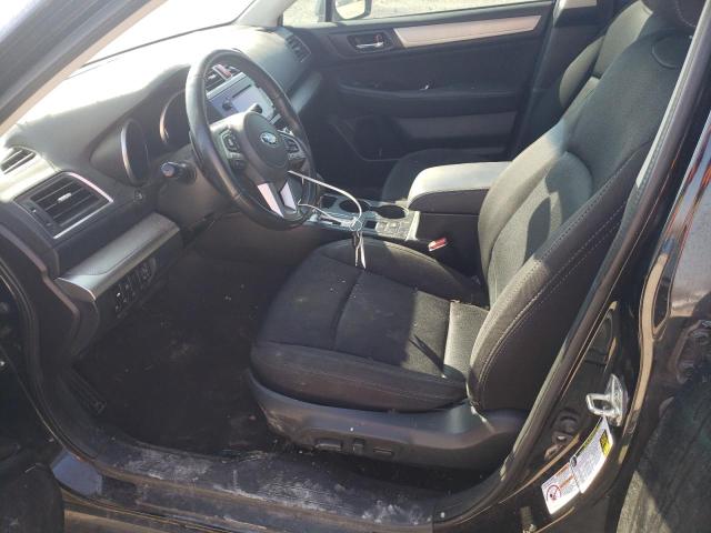 Photo 7 from auction – 2017 SUBARU LEGACY 2.5 with VIN 4S3BNAF66H3044302