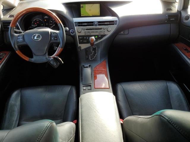 Photo 8 from auction – 2010 LEXUS RX 450 with VIN JTJBC1BA1A2023558
