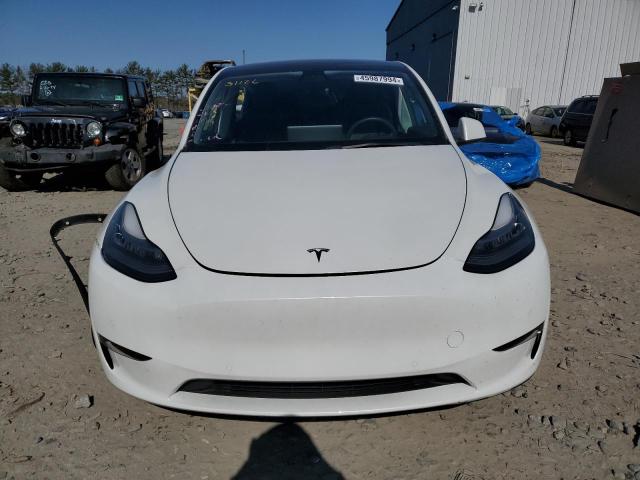 Photo 5 from auction – 2021 TESLA MODEL Y with VIN 5YJYGDEEXMF204838