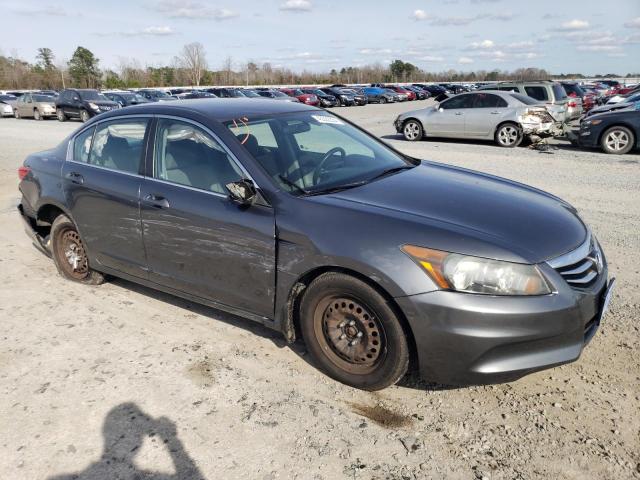 Photo 4 from auction – 2012 HONDA ACCORD LX with VIN 1HGCP2F38CA176221
