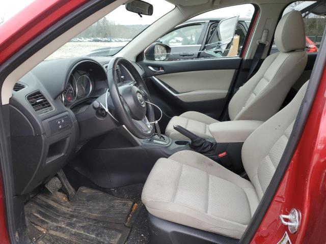 Photo 7 from auction – 2014 MAZDA CX-5 TOURI with VIN JM3KE4CY6E0303897