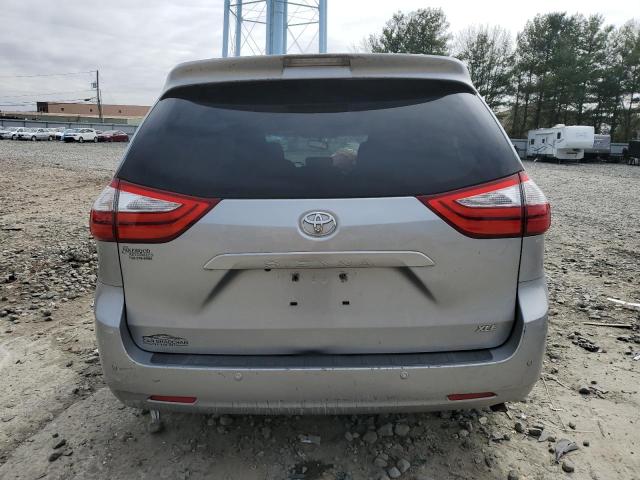 Photo 6 from auction – 2015 TOYOTA SIENNA XLE with VIN 5TDYK3DC3FS595208