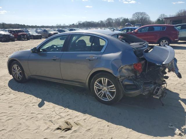 Photo 2 from auction – 2011 INFINITI G37 with VIN JN1CV6AR5BM404294