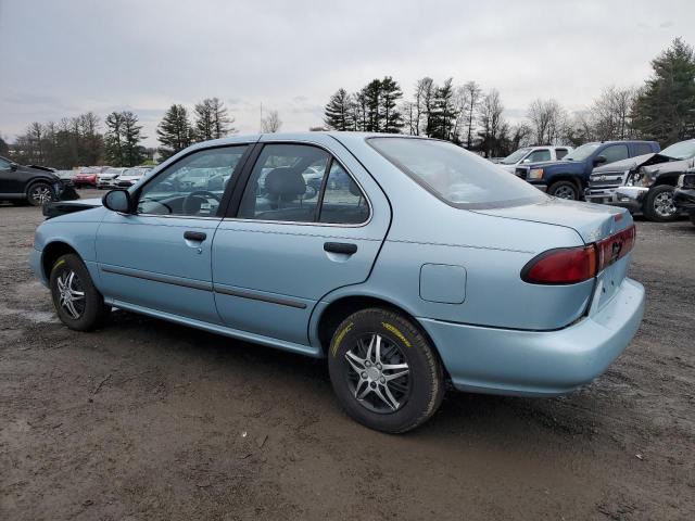 Photo 2 from auction – 1996 NISSAN SENTRA XE with VIN 3N1AB41D3TL014802