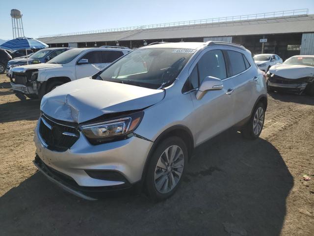 BUICK ENCORE PRE 2017 with VIN KL4CJASB0HB250153 - Photo from auction