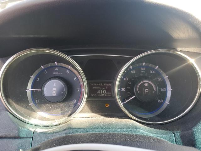 Photo 9 from auction – 2011 HYUNDAI SONATA SE with VIN 5NPEC4AC7BH297268