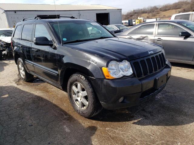 Photo 4 from auction – 2008 JEEP GRAND CHER with VIN 1J8GR48K98C168367