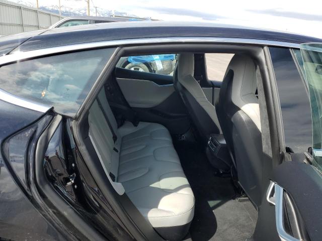 Photo 10 from auction – 2015 TESLA MODEL S P8 with VIN 5YJSA1H46FF093572