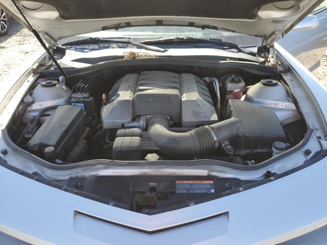 Photo 11 from auction – 2011 CHEVROLET CAMARO 2SS with VIN 2G1FT1EW6B9104515