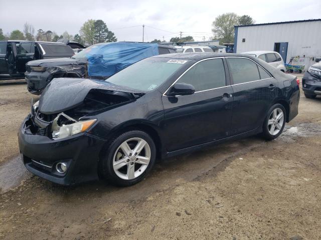 TOYOTA CAMRY BASE 2012 with VIN 4T1BF1FKXCU100749 - Photo from auction