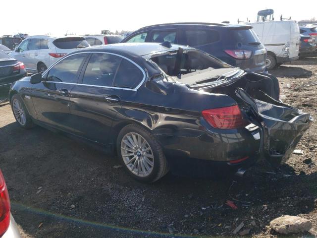 Photo 2 from auction – 2015 BMW 535 XI with VIN WBA5B3C5XFD546571