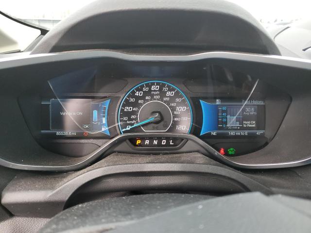 Фото 9 с аукциона – 2015 FORD C-MAX SEL с VIN 1FADP5BU1FL112104