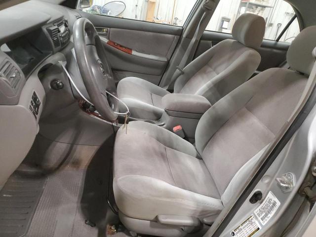 Photo 7 from auction – 2008 TOYOTA COROLLA CE with VIN 1NXBR30E58Z979753
