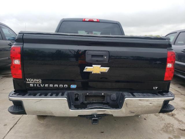 Photo 6 from auction – 2018 CHEVROLET SILVERADO with VIN 3GCUCRERXJG303286