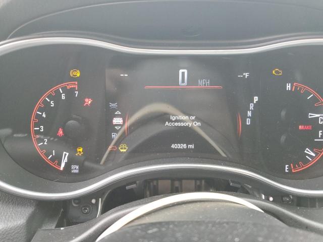 Photo 9 from auction – 2019 DODGE DURANGO SX with VIN 1C4RDJAGXKC647908