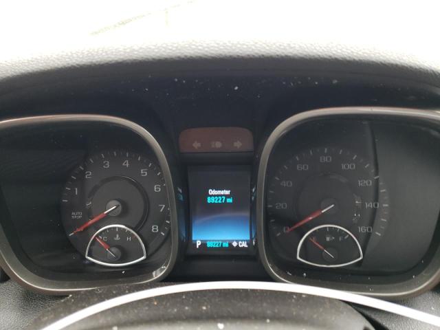 Photo 9 from auction – 2015 CHEVROLET MALIBU 2LT with VIN 1G11D5SL5FF165182