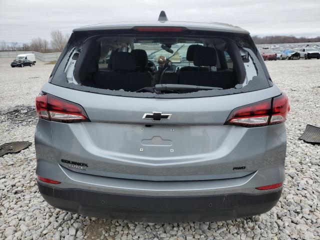 Photo 6 from auction – 2024 CHEVROLET EQUINOX LS with VIN 3GNAXSEG2RL162799