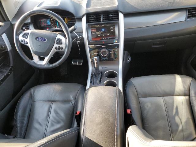 Photo 8 from auction – 2014 FORD EDGE SPORT with VIN 2FMDK3AK5EBB41290