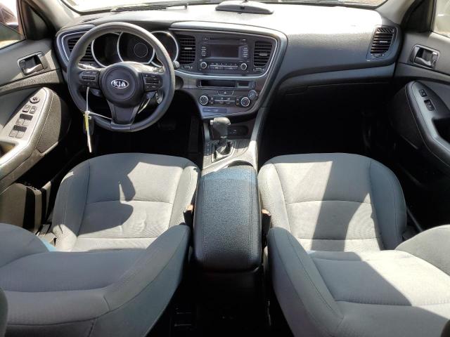 Photo 8 from auction – 2015 KIA OPTIMA LX with VIN 5XXGM4A75FG467962