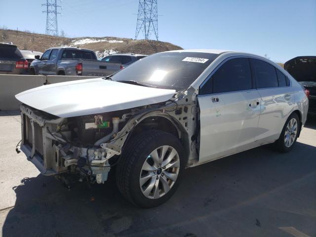 SUBARU LEGACY 2.5 2015 with VIN 4S3BNBC60F3007723 - Photo from auction