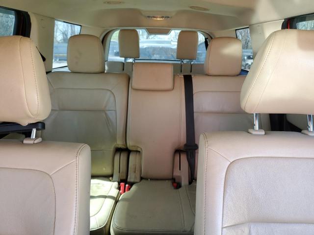 Photo 10 from auction – 2014 FORD FLEX SEL with VIN 2FMGK5C84EBD24867
