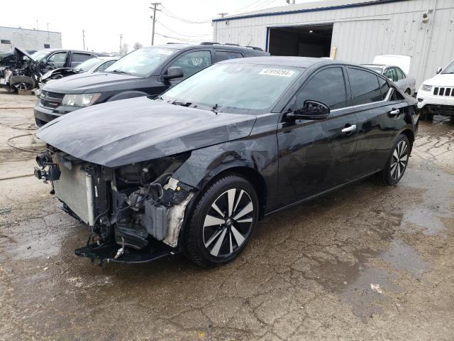 NISSAN ALTIMA SL 2020 with VIN 1N4BL4EV8LC241132 - Photo from auction