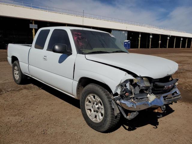Photo 4 from auction – 2004 GMC NEW SIERRA with VIN 2GTEC19V041286542
