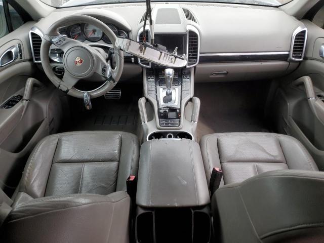 Photo 8 from auction – 2011 PORSCHE CAYENNE S with VIN WP1AB2A22BLA48206