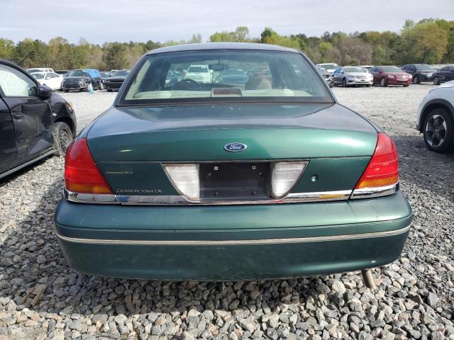 Photo 6 from auction – 2000 FORD CROWN VICT with VIN 2FAFP74W9YX198030