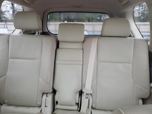 Photo 10 from auction – 2011 LEXUS GX 460 with VIN JTJBM7FX8B5021207