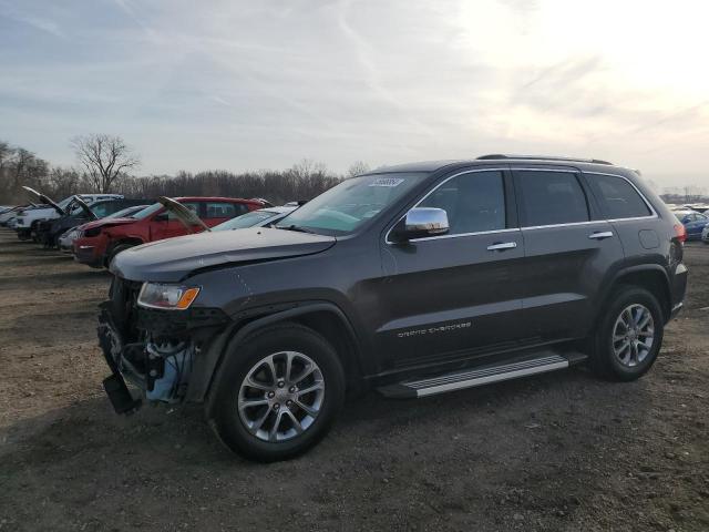 JEEP GRAND CHER 2015 with VIN 1C4RJFBG4FC103852 - Photo from auction